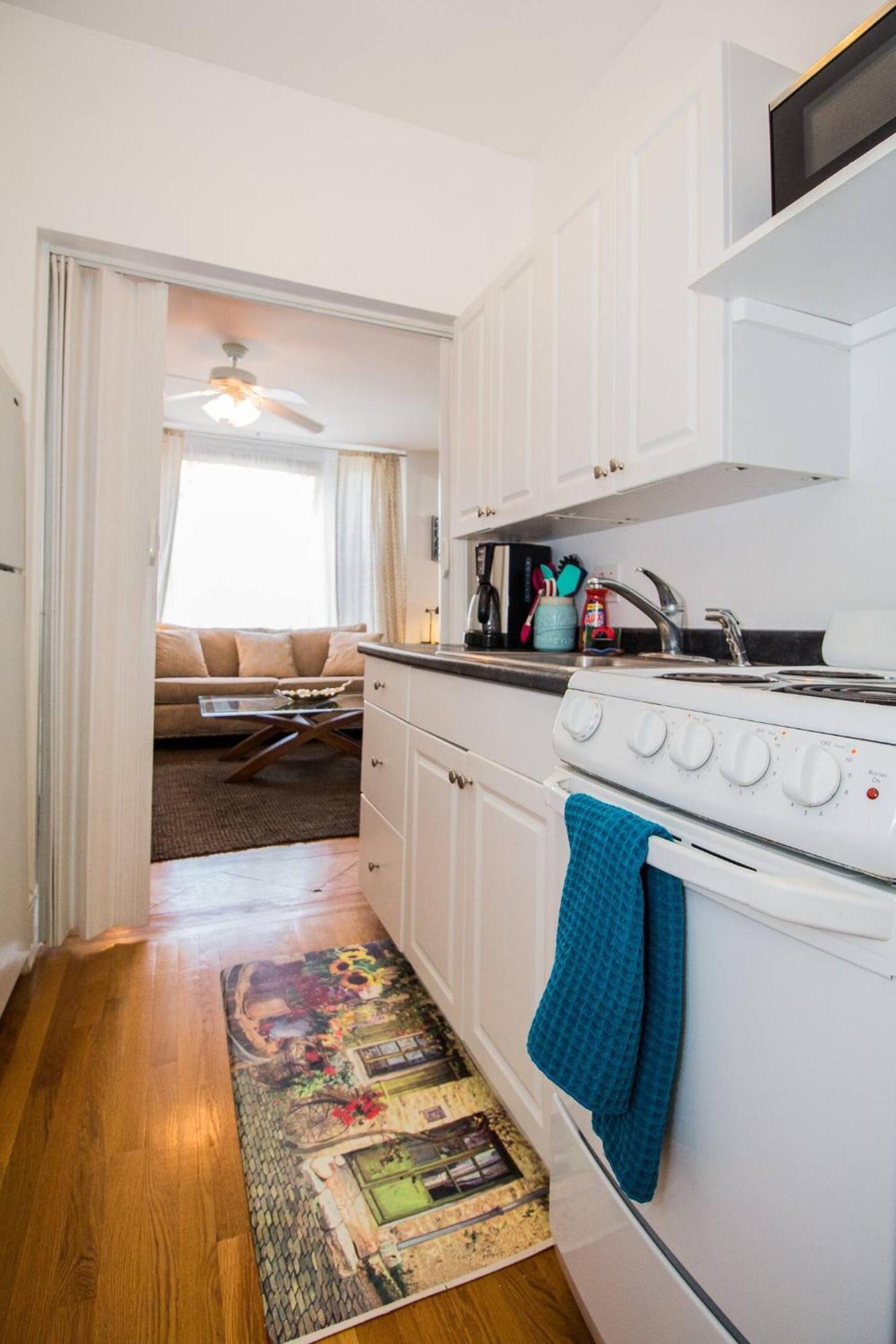 Boston Condominium, First Floor Easy Access To Mb Zewnętrze zdjęcie